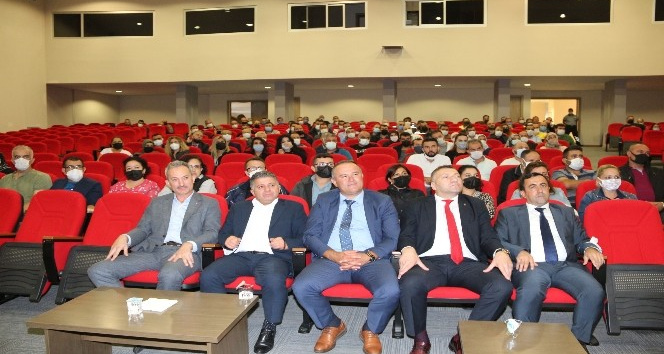 GMİS Yönetim Kurulu, MTA işçilerini bilgilendirdi