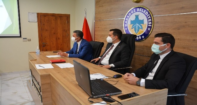 İlçe kooperatiflerinin desteklenmesine yönelik yol haritası toplantısı