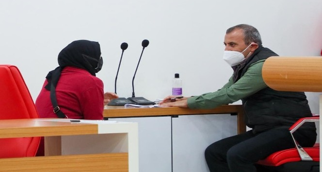 Vali, bir günde 147 vatandaşı dinledi