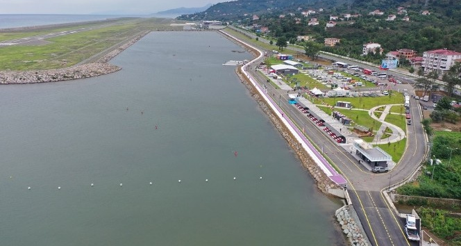 Ordu Kano Park’ta dev organizasyon