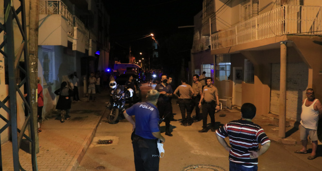 Adanada asker kınasında silahlı kavga: 1 yaralı