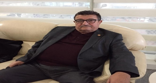 AK Partili eski Milletvekili Temel Yılmaz Covid-19 nedeniyle hayatını kaybetti