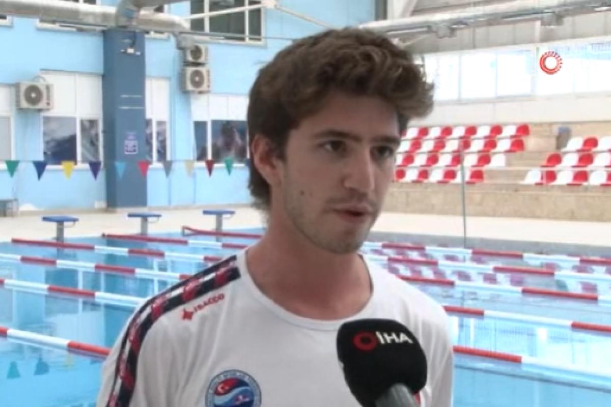 Derin Toparlak: 'İstiklal Marşı’nı okutup bayrağımızı göndere çektirmeyi çok istiyorum'