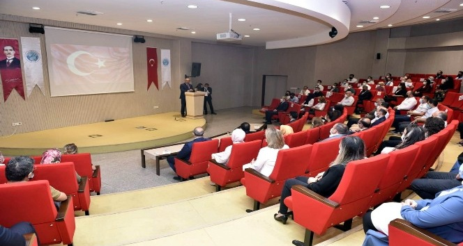 Başarılı öğrence ve öğretmenlere anlamlı ödül
