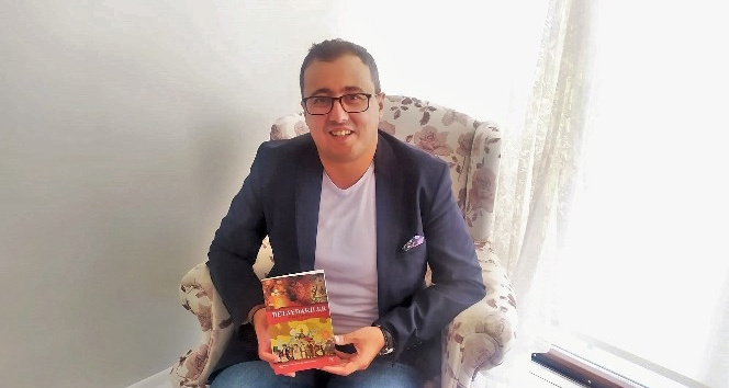 Aybars Yılmaz’ın 2. kitabı ’Detaydakiler’ çıktı