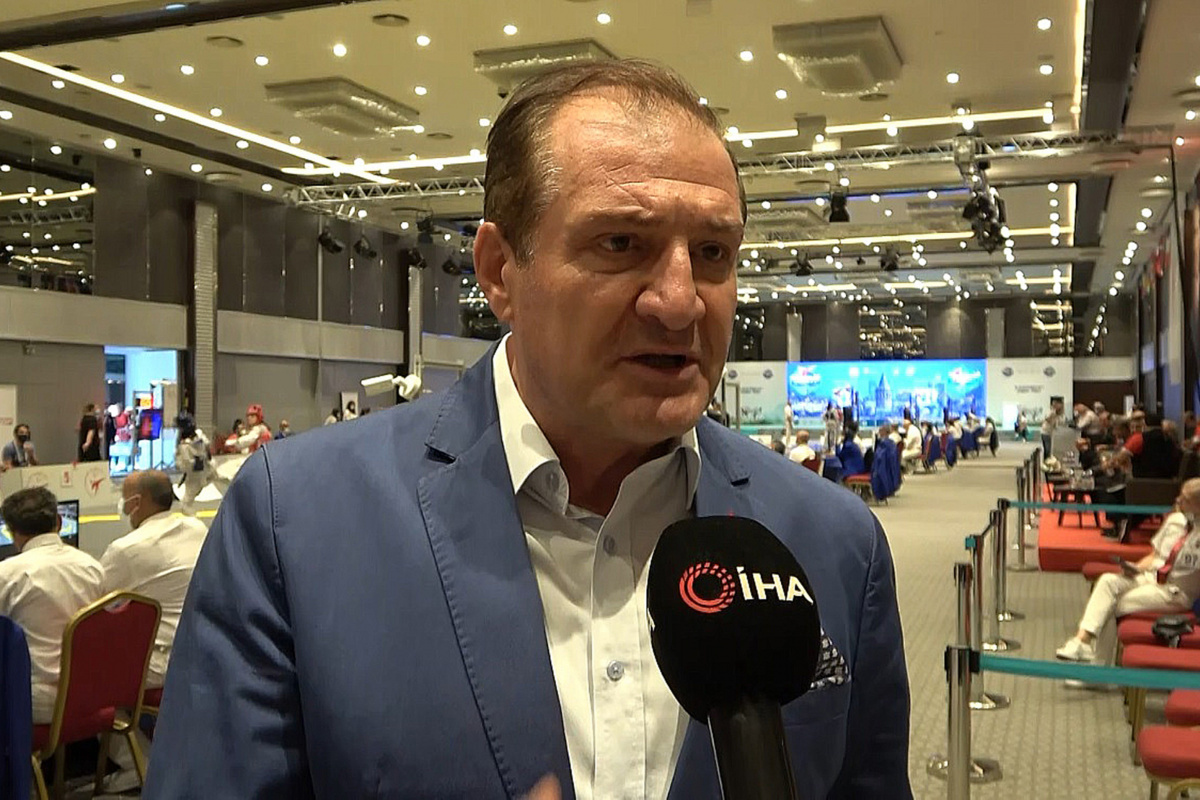 Metin Şahin: '2024 Paris'te bayrağımızı göndere çektirmek istiyoruz'