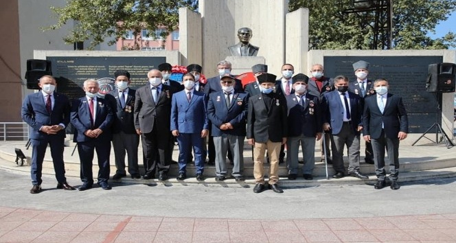 Fatsa’da 19 Eylül Gaziler Günü kutlandı