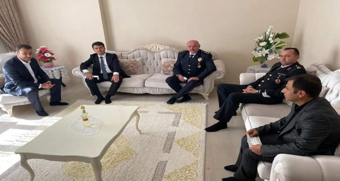 Güroymak’ta 19 Eylül Gaziler Günü düzenlenen törenle kutlandı