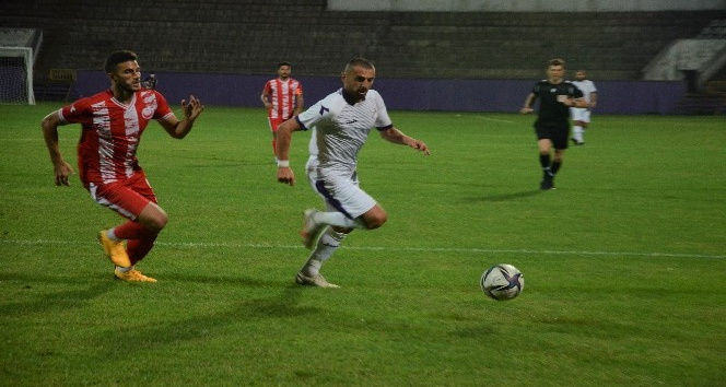 TFF 3. Lig: Orduspor 1967 Futbol İşletmeciliği: 4 - Çankaya Futbol Kulübü: 0