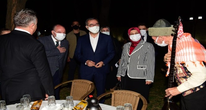 Kahramanmaraş’ta gaziler günü buluşma etkinliği
