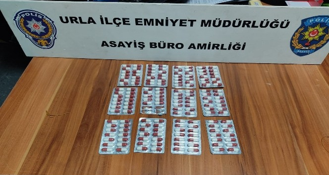 İzmir’de uyuşturucu operasyonu: 1 kişi tutuklandı