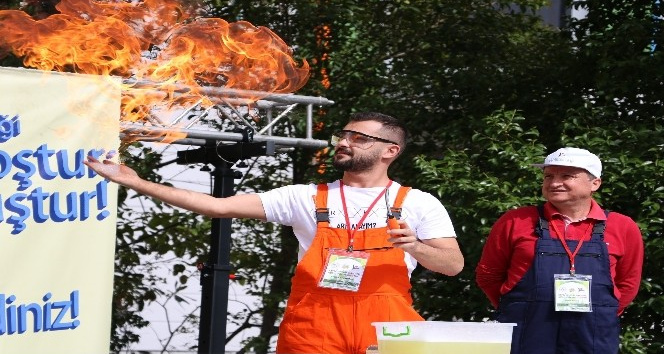 Manisalı öğrenciler Bilim Şenliği’nde buluşacak