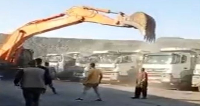 5 kamyonu hurdaya çeviren firma sahibinden açıklama