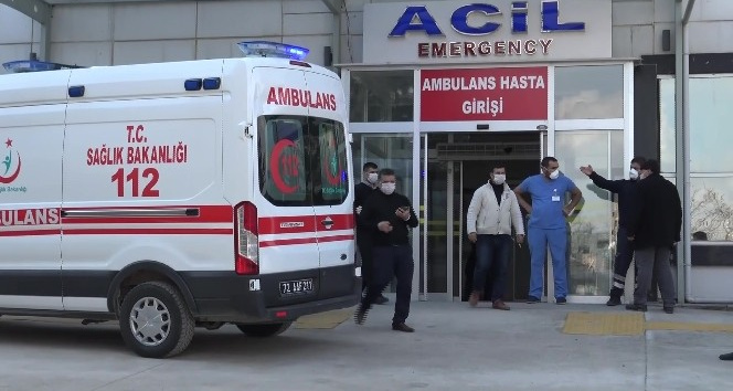 Gercüş’te kardeşler arasındaki arazi tartışmasında kan aktı: 1 yaralı