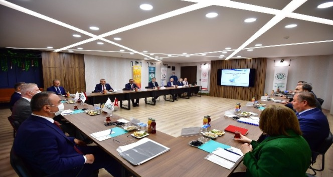 İKA yönetim kurulu toplandı