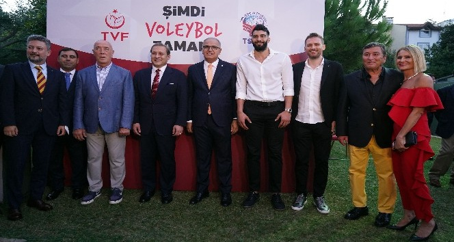 Filenin Sultanları ve Filenin Efeleri, TSYD’de buluştu