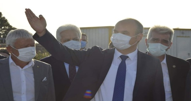 İpsala’da bu parkla tır şoförlerinin bekleme çilesi sona erecek