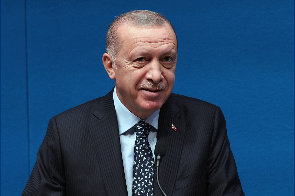 Cumhurbaşkanı Erdoğan: &#039;Terör örgütlerine kaptıracak tek bir gencimiz, tek bir evladımız yoktur&#039;