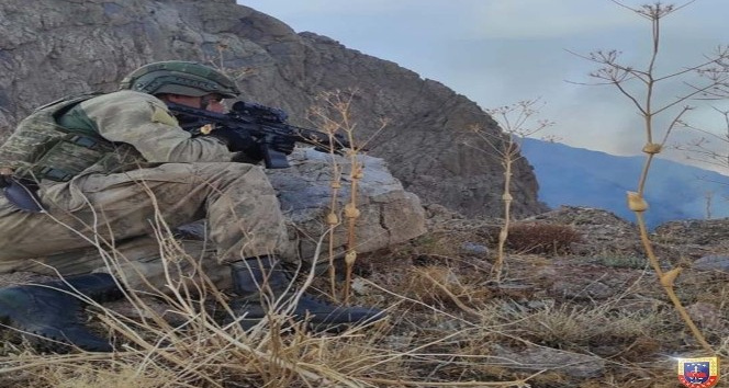 Bitlis’teki 4 teröristin etkisiz hale getirildiği operasyon başarıyla sonuçlandı
