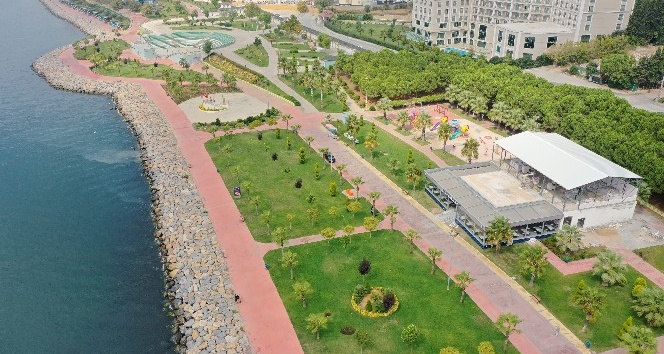 Darıca Belediyesi, sosyal tesislere yenisini ekliyor