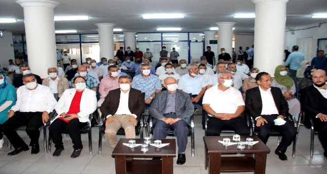 AK Parti danışma meclisi toplantısı gerçekleştirildi