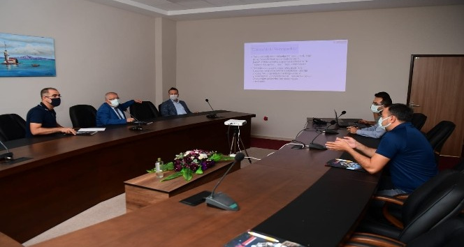 Mahçiçek: "EXPO 2023 doğa dostu projelerle harmanlanacak"