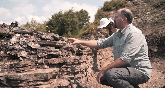 Bu kaledeki kazı Türk Tarihi için özel önem taşıyor