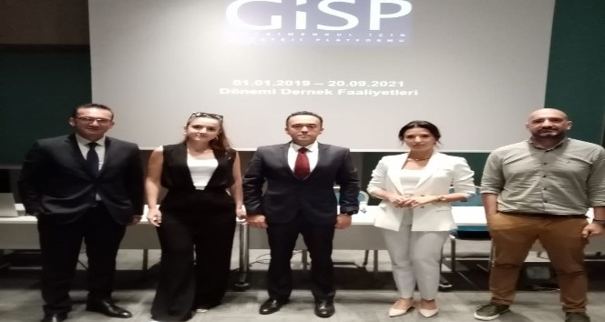 GİSP’te güven tazelendi Hakan Gümüş yeniden başkan