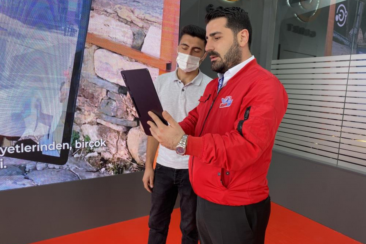 Sanal Evliya Çelebi ile Türkiye turu