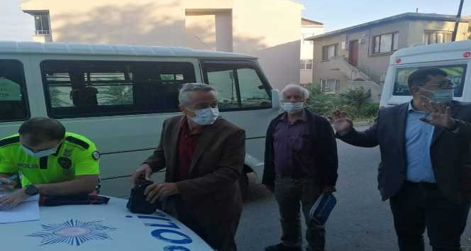 İpsala’da öğrenci servisleri denetlendi