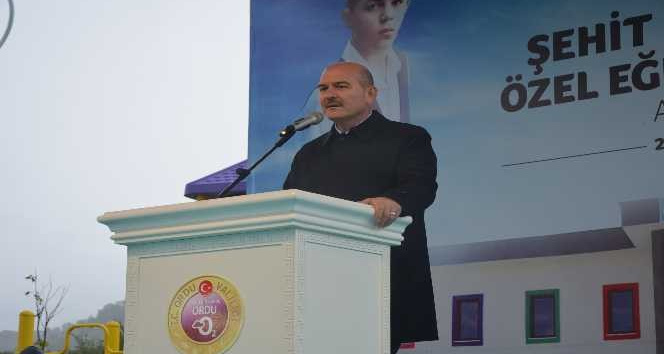 Bakan Soylu: “Uyuşturucu ile mücadelede yılbaşından itibaren 148 bin 585 operasyon yapıldı”