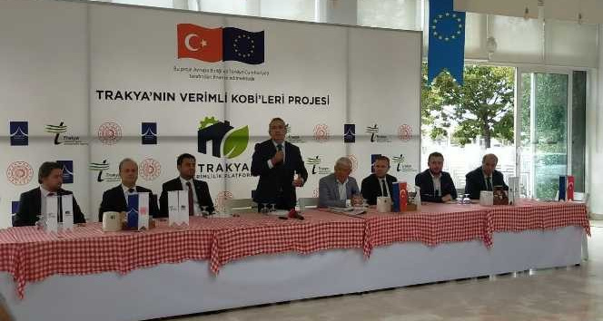 Trakya Verimlilik Platformu kuruldu