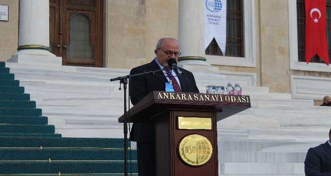 ASO Başkanı Özdebir: “Ekonomimiz muhtemeldir ki 2021’in tamamında çift haneli bir büyümeye ulaşacaktır”