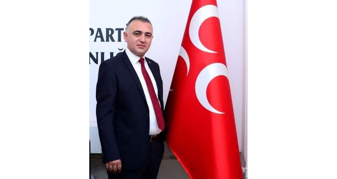 MHP Kırşehir İlçe Başkanı Adalı’nın acı günü