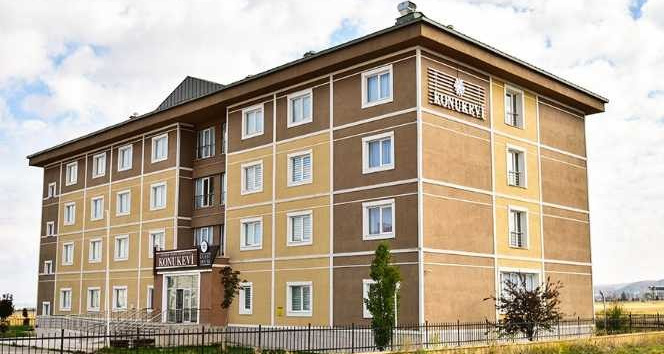 ETÜ Konukevi hizmete açıldı