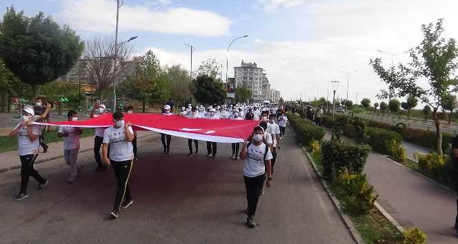 Kilis’te Avrupa Spor Haftası etkinliklerle kutlandı