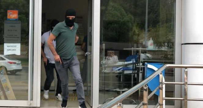 Kahramanmaraş’ta soygun tatbikatı