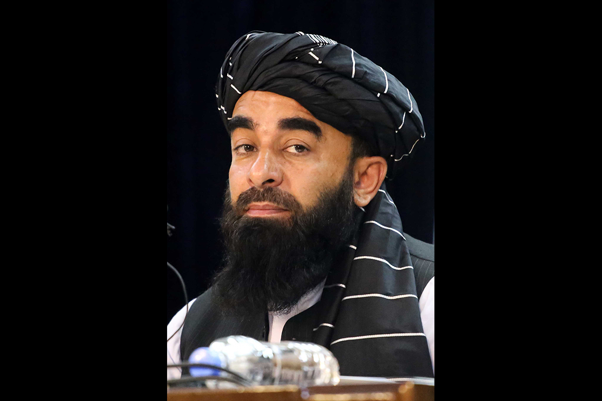 Taliban, gelecek yıl yeni anayasa taslağı hazırlamak için komisyon kurmayı planlıyor