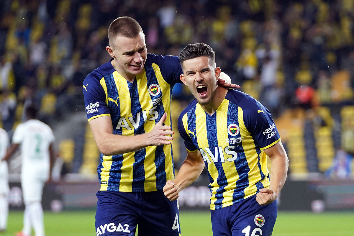 Fenerbahçe&#039;den kritik 3 puan