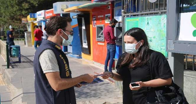 SİBERAY kapsamında bilgilendirme eğitimleri verildi