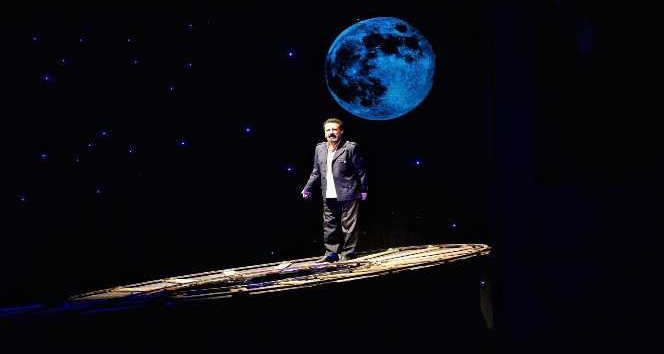 "Bizim Yunus" adlı tiyatro oyun sergilendi