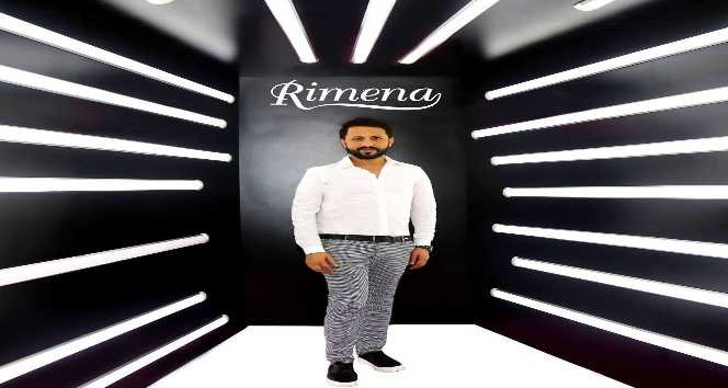 Rimena Giyim Avrupa’ya açıldı