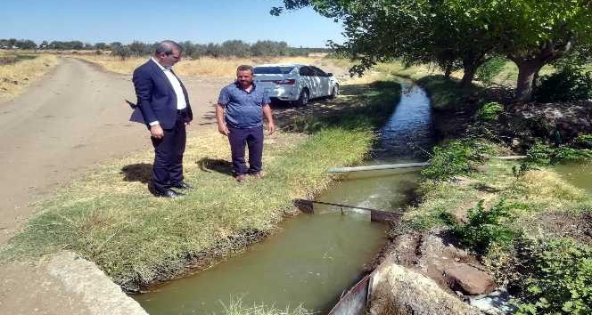 Basınçlı sulama sistemlerinde 16 milyon TL’lik hibe desteği
