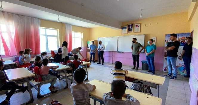 Mardin’de sosyal sorumluluk projeleri sürüyor