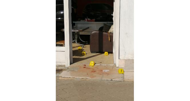 Kahramanmaraş’ta silahlı kavga: 1 yaralı