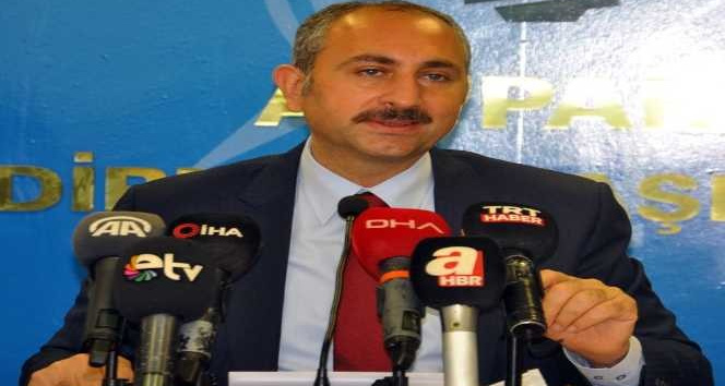Bakan Gül’den CHP’li Çeviköz’ün açıklamalarına tepki