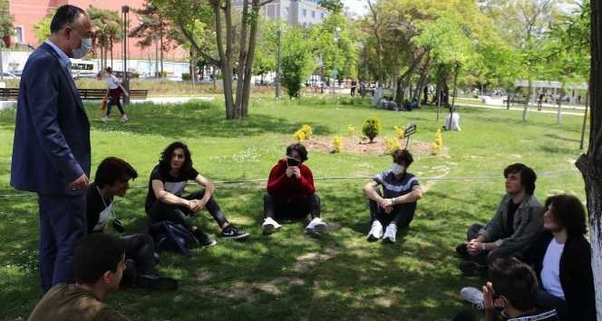 Kırıkkale Belediyesi’nden üniversite öğrencilerine barınma imkânı