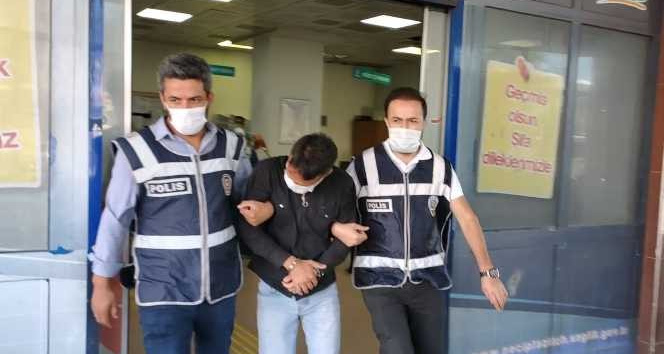 Kahramanmaraş’ta aranan firari yakalandı