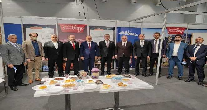 Başkan Tavlı: "Ünye’mizin ekonomik değerlerini çeşitlendiriyoruz”