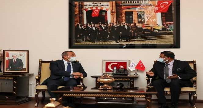 Hindistan Büyükelçisi’nin Türk fındığı talebi